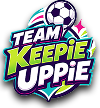 Keepie Uppie logo